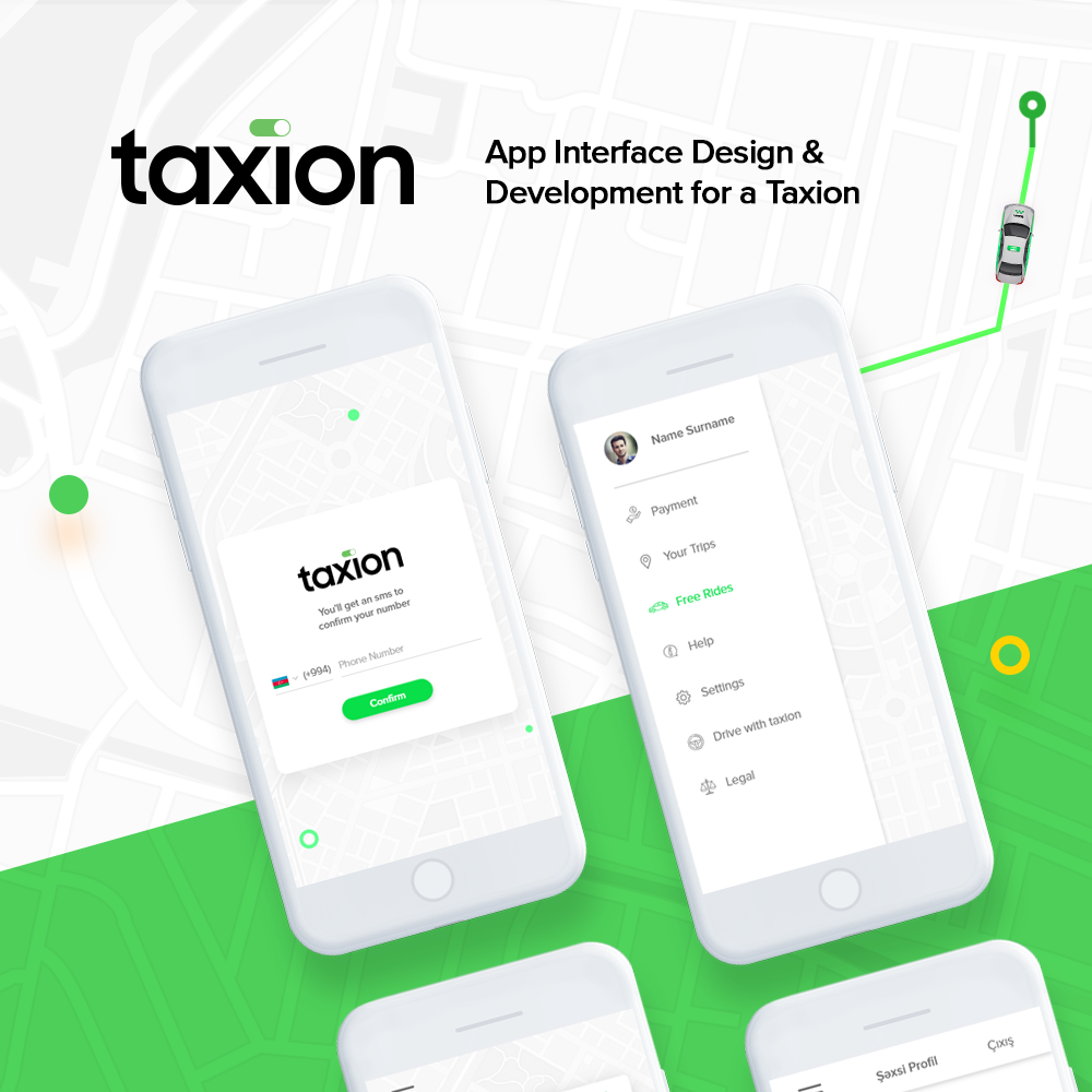 Taxion APP